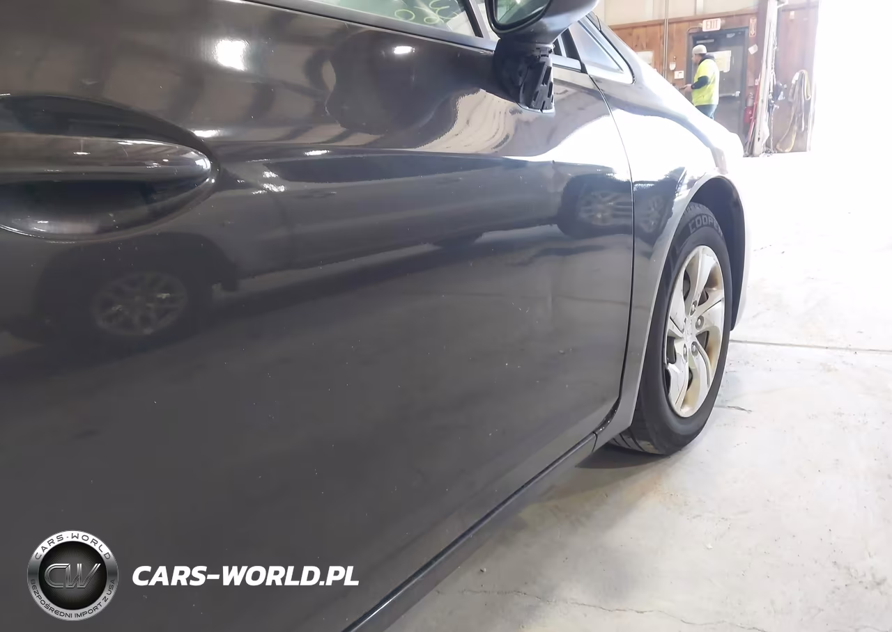 2013 Honda Civic Lx VIN:2HGFB2F56DH560479 - 17
