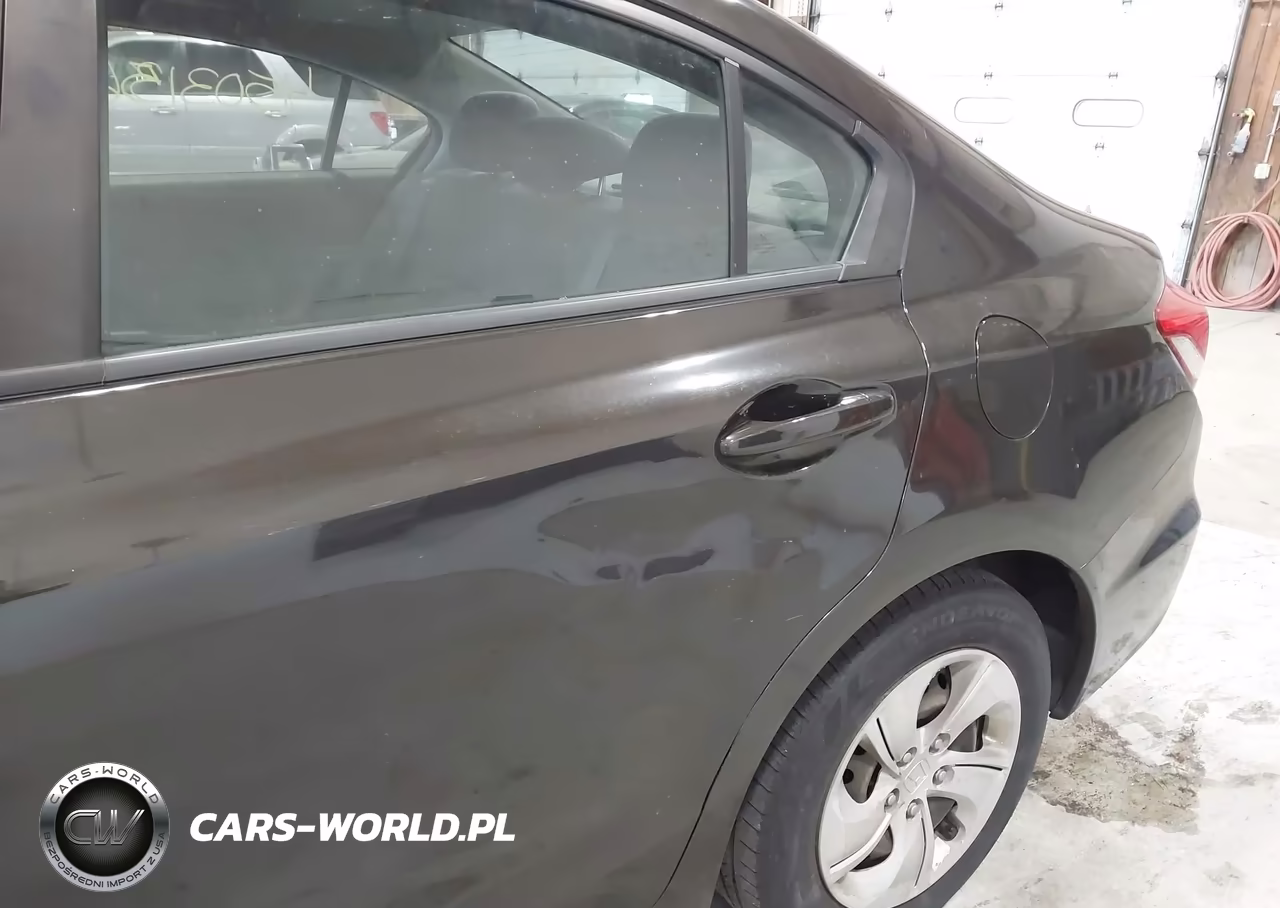 2013 Honda Civic Lx VIN:2HGFB2F56DH560479 - 6