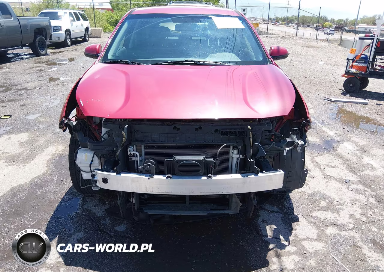 2017 Kia Niro Fe VIN:KNDCB3LC9H5078581 - 6
