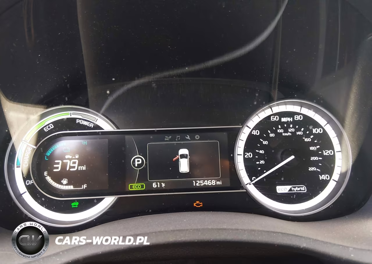2017 Kia Niro Fe VIN:KNDCB3LC9H5078581 - 7