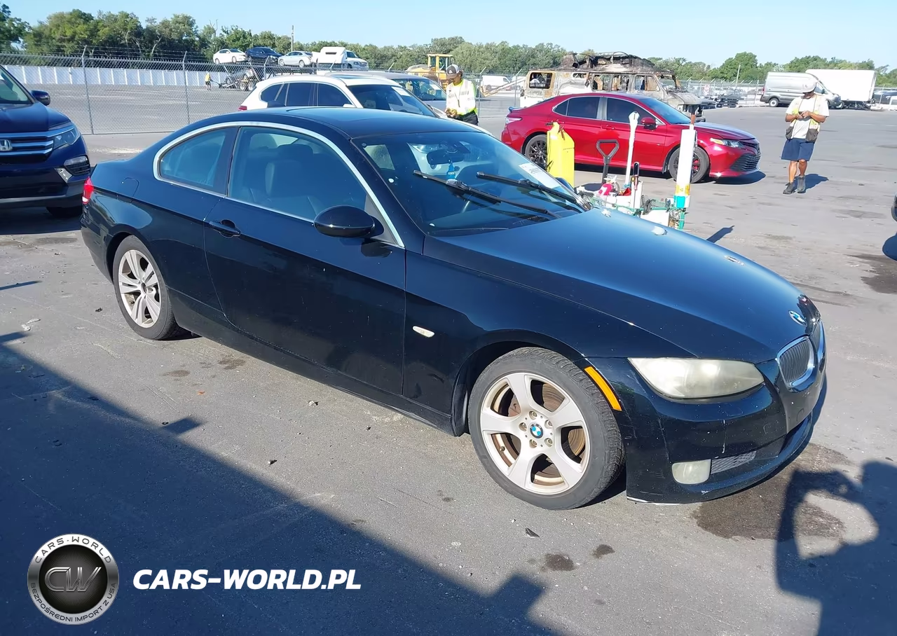 2008 BMW 328Xi