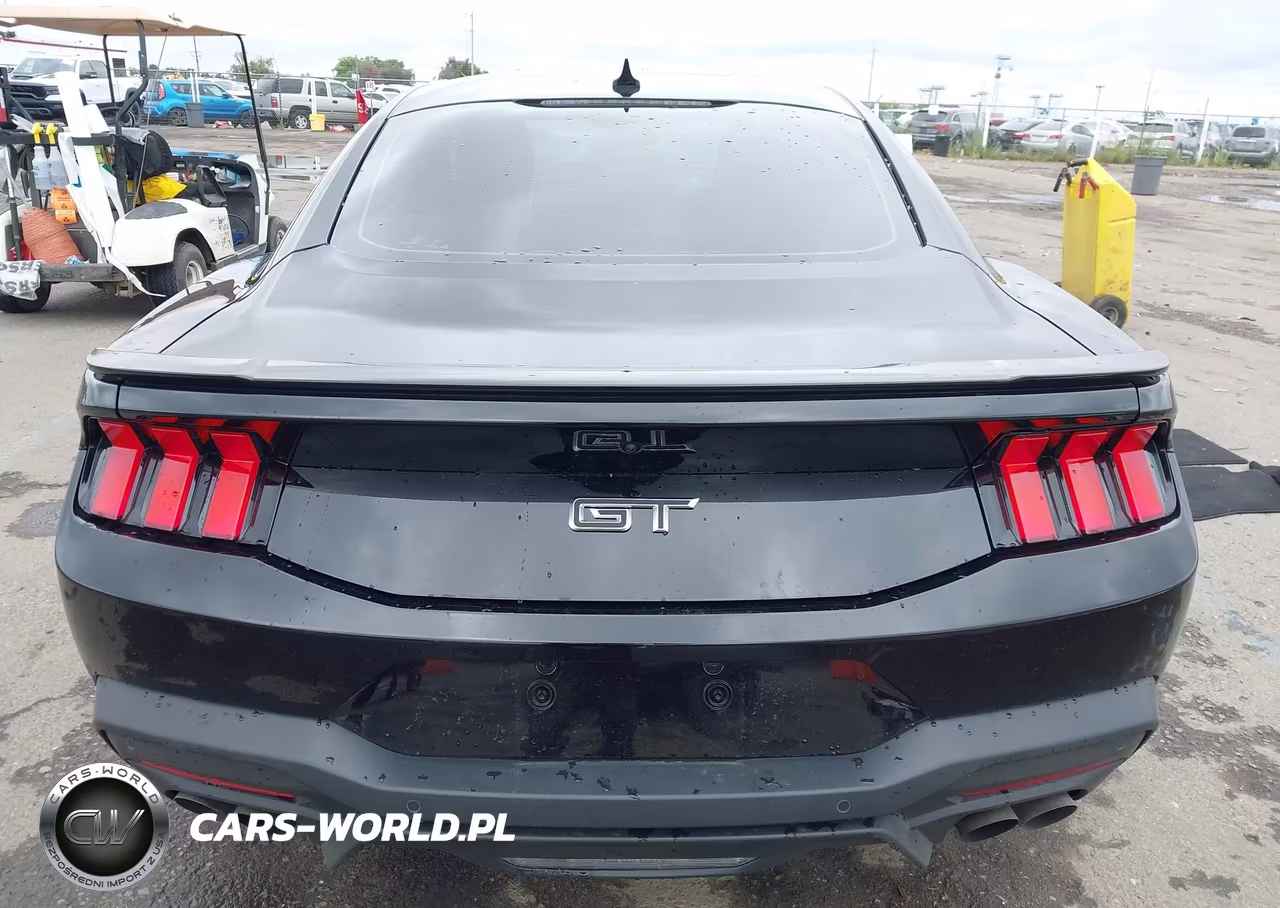 2025 Ford Mustang Gt Premium Fastback VIN:1FA6P8CF5S5408736 - 17