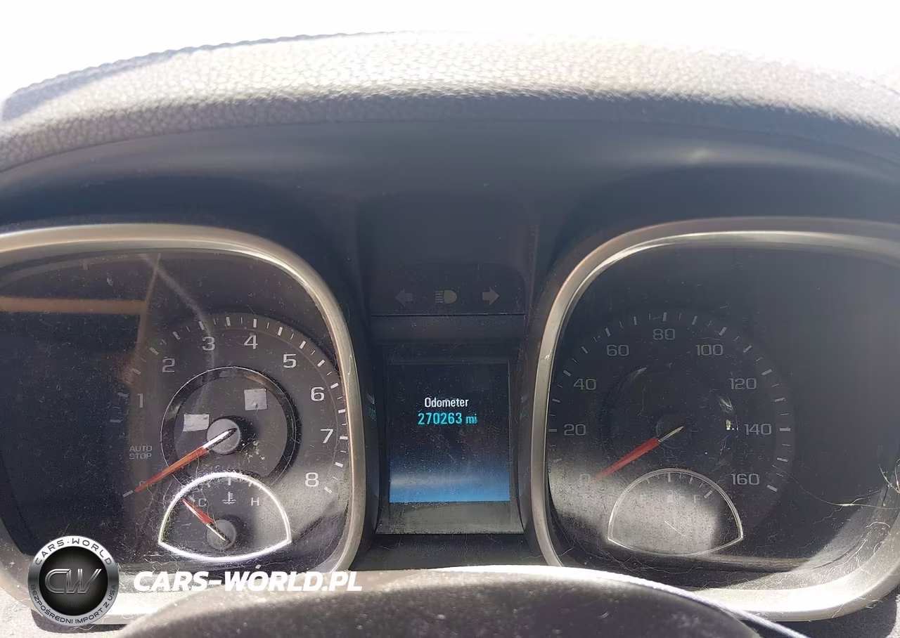 2015 Chevrolet Malibu 2Lt VIN:1G11D5SL2FF125416 - 7