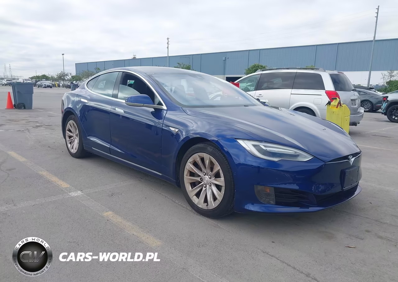 2016 Tesla Model S 60-70-75-85