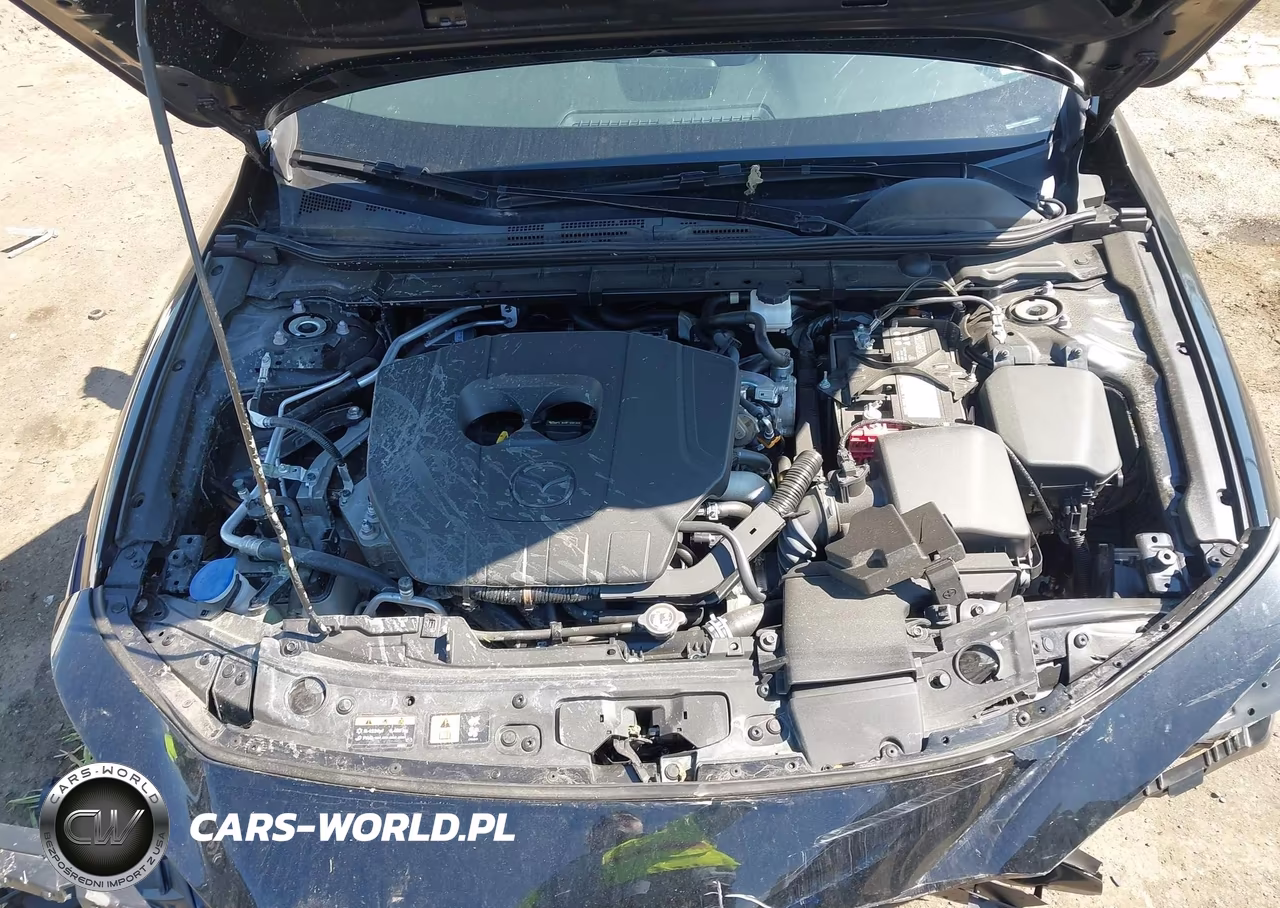 2025 Mazda Mazda3 2.5 S Preferred VIN:3MZBPACMXSM471076 - 10