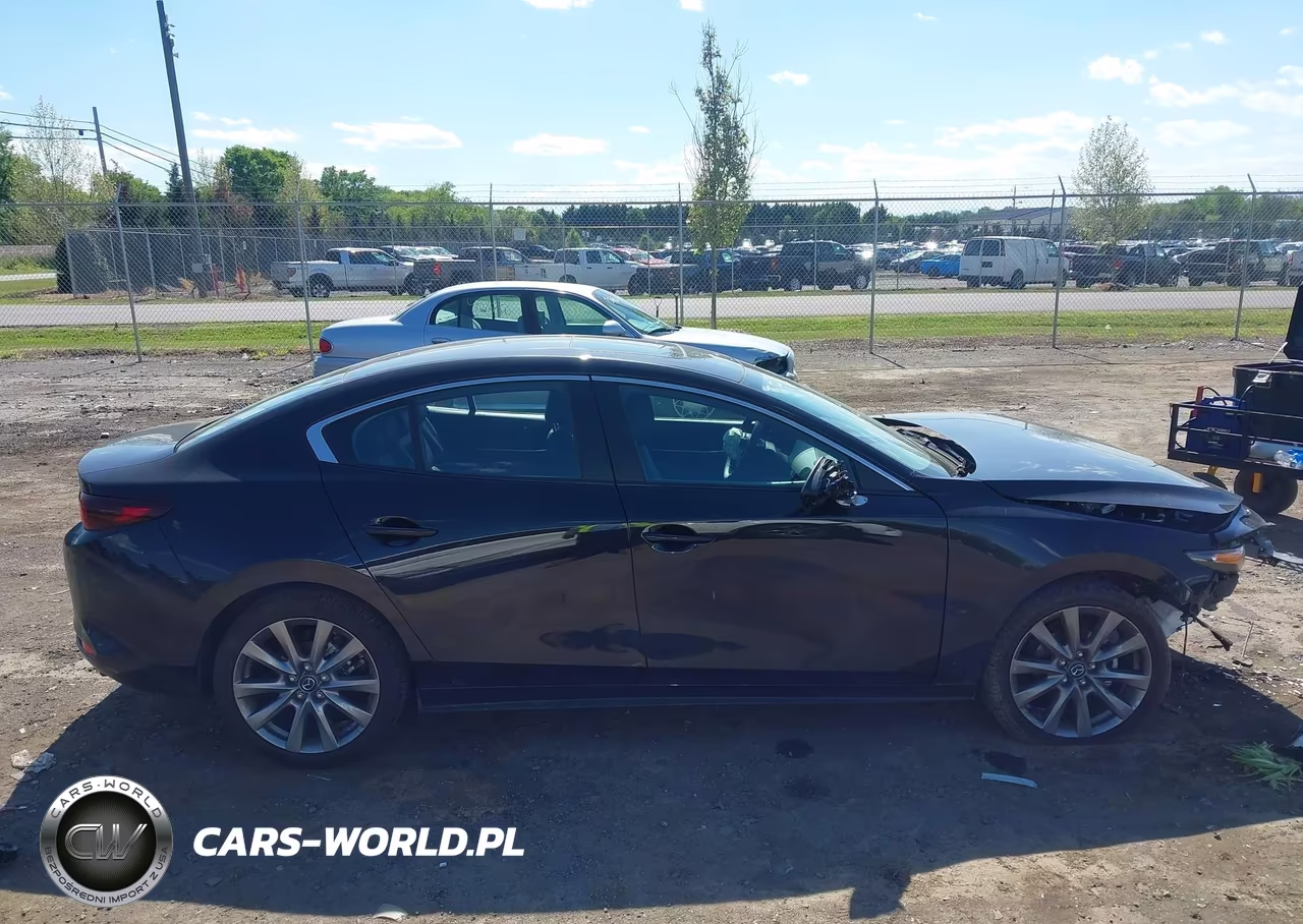 2025 Mazda Mazda3 2.5 S Preferred VIN:3MZBPACMXSM471076 - 14