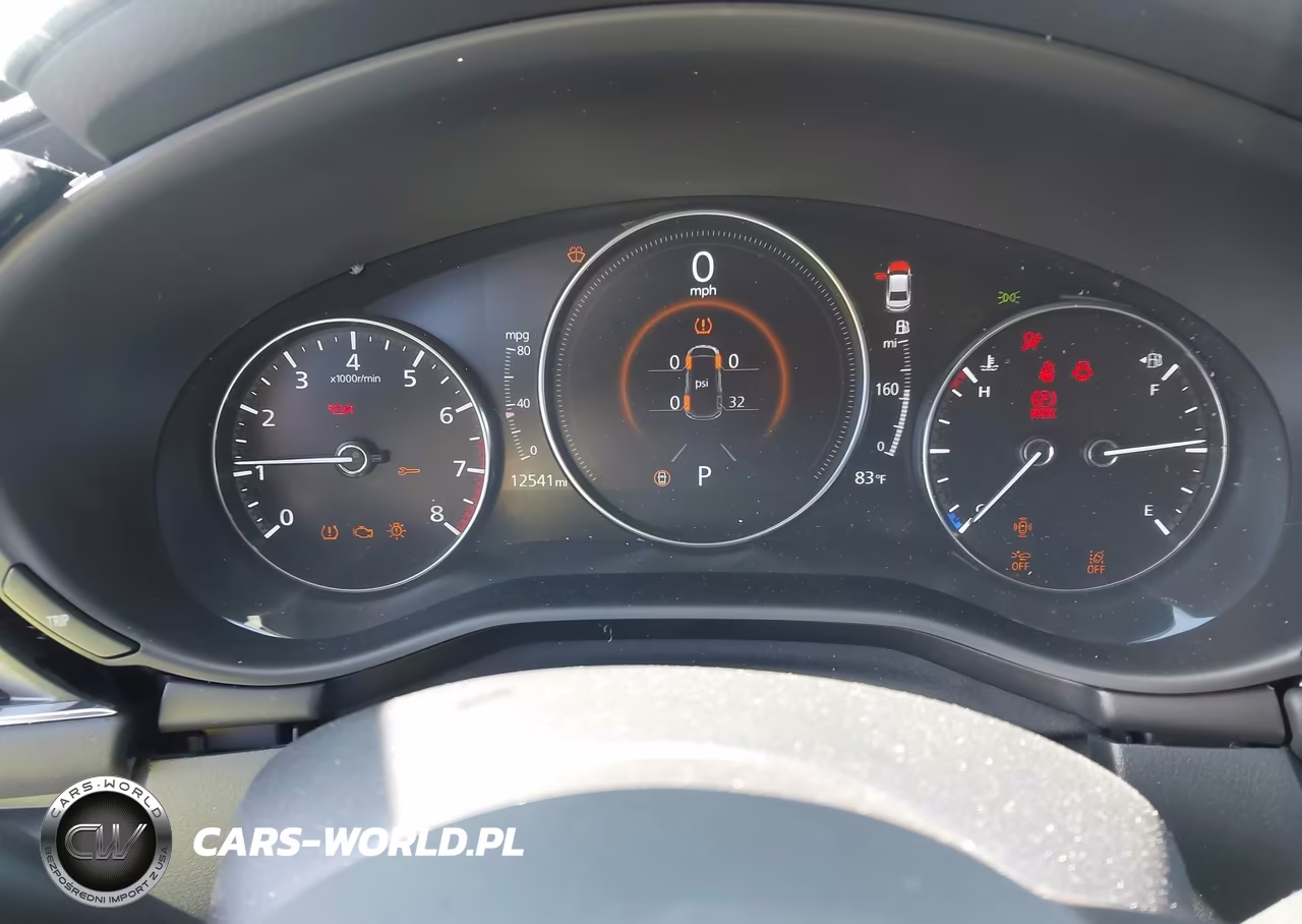 2025 Mazda Mazda3 2.5 S Preferred VIN:3MZBPACMXSM471076 - 7
