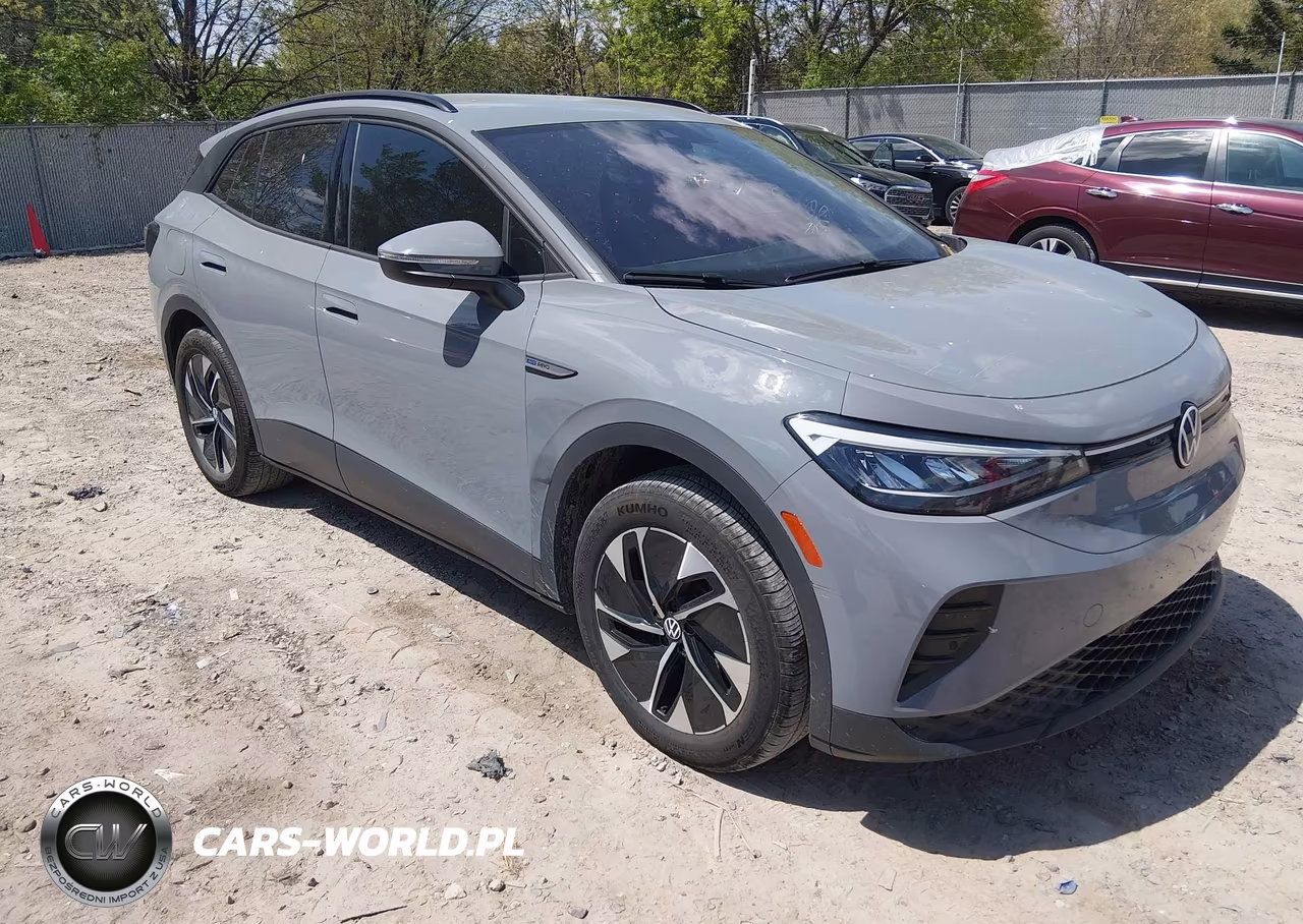 2021 Volkswagen Id.4 Awd Pro
