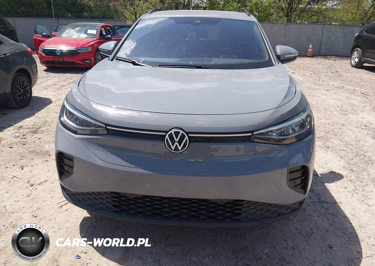 2021 Volkswagen Id.4 Awd Pro VIN:WVGJNPE27MP058334 - 12