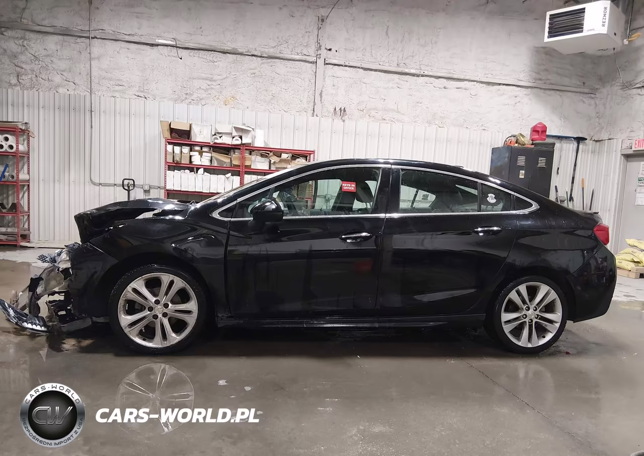 2016 Chevrolet Cruze Premier Auto VIN:1G1BG5SM0G7326280 - 14
