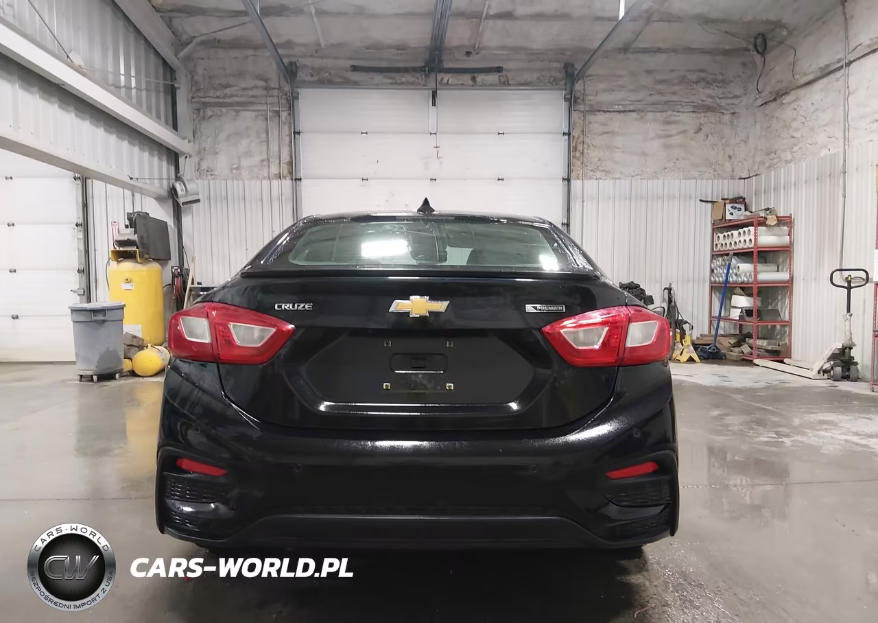2016 Chevrolet Cruze Premier Auto VIN:1G1BG5SM0G7326280 - 16