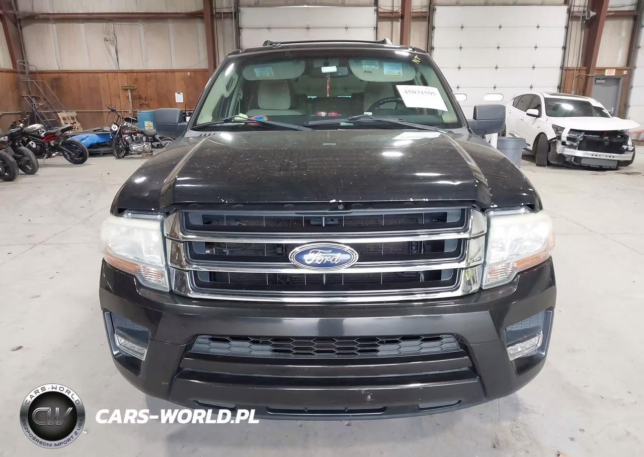 2015 Ford Expedition El Xlt VIN:1FMJK1HT4FEF22284 - 12