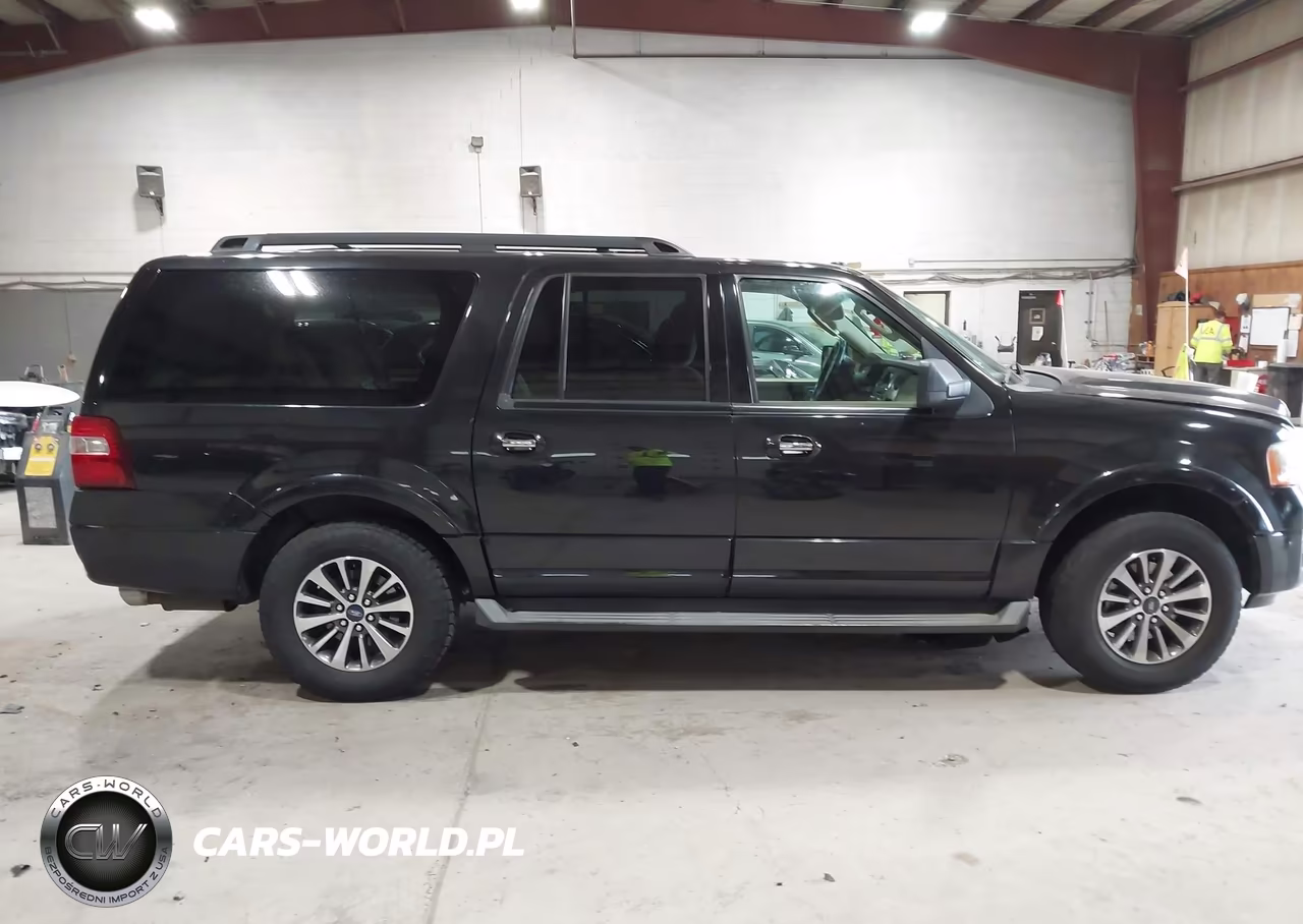 2015 Ford Expedition El Xlt VIN:1FMJK1HT4FEF22284 - 13