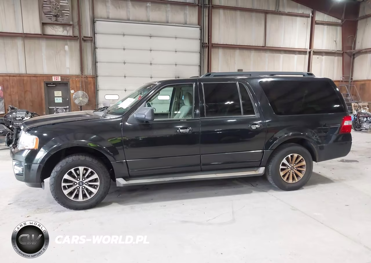 2015 Ford Expedition El Xlt VIN:1FMJK1HT4FEF22284 - 14