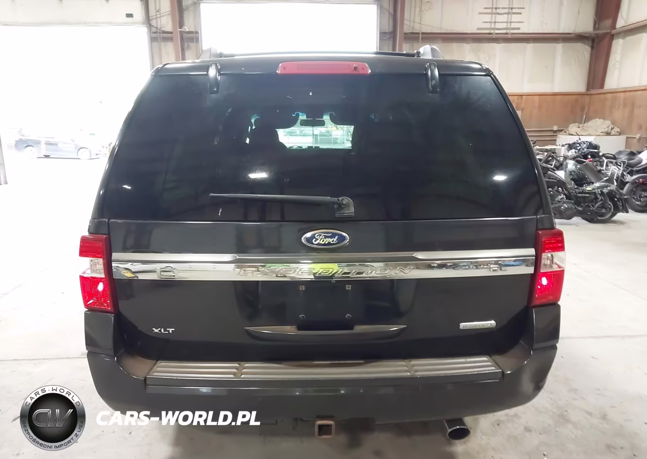2015 Ford Expedition El Xlt VIN:1FMJK1HT4FEF22284 - 16