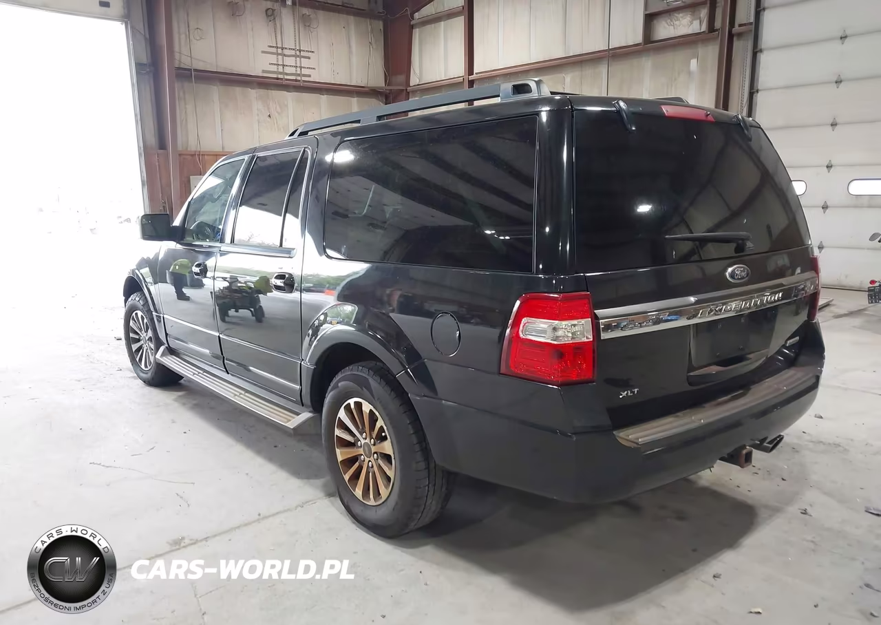 2015 Ford Expedition El Xlt VIN:1FMJK1HT4FEF22284 - 3