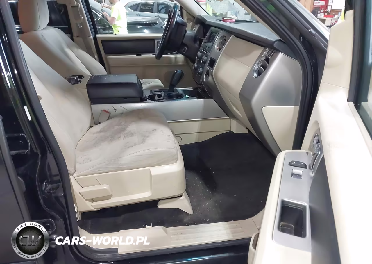 2015 Ford Expedition El Xlt VIN:1FMJK1HT4FEF22284 - 5