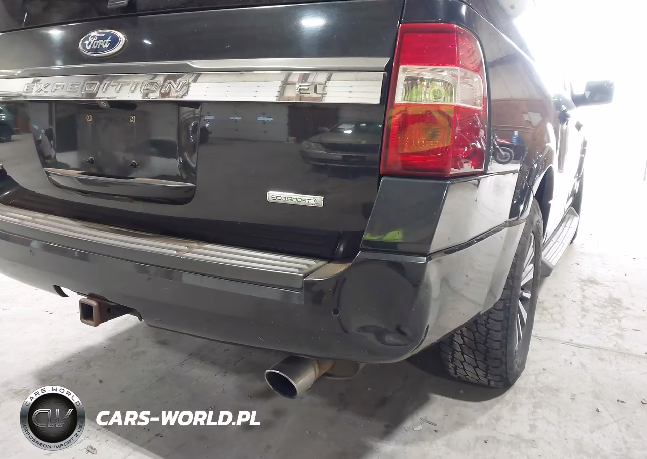 2015 Ford Expedition El Xlt VIN:1FMJK1HT4FEF22284 - 6