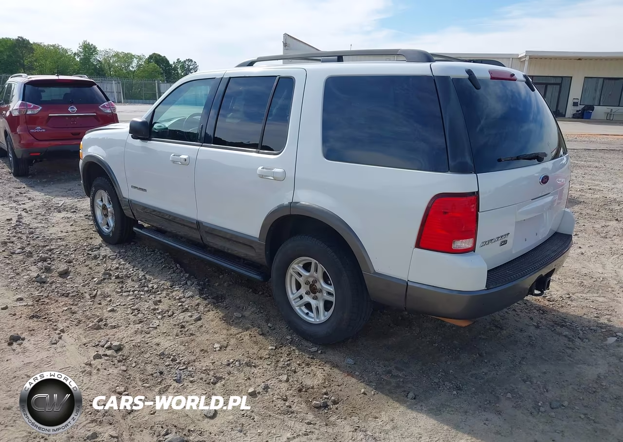 2004 Ford Explorer Xlt VIN:1FMZU63K44ZA73316 - 3