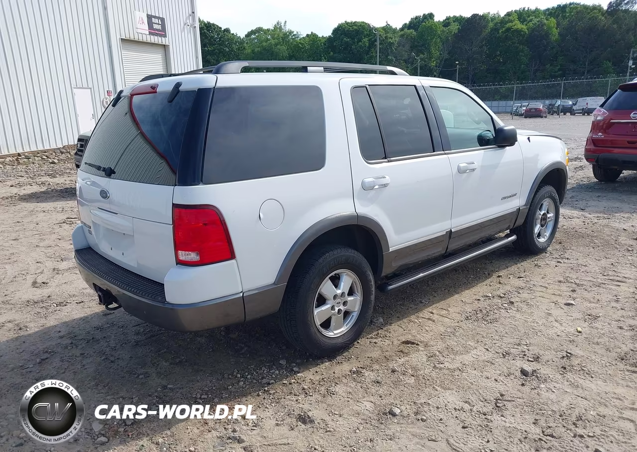 2004 Ford Explorer Xlt VIN:1FMZU63K44ZA73316 - 4