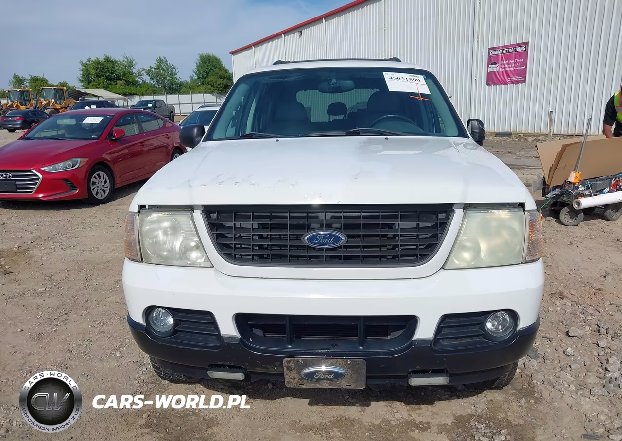 2004 Ford Explorer Xlt VIN:1FMZU63K44ZA73316 - 6