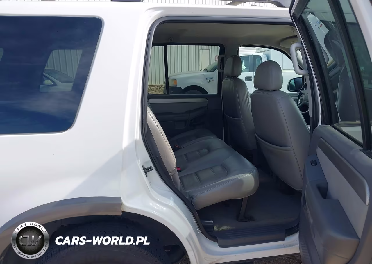 2004 Ford Explorer Xlt VIN:1FMZU63K44ZA73316 - 8