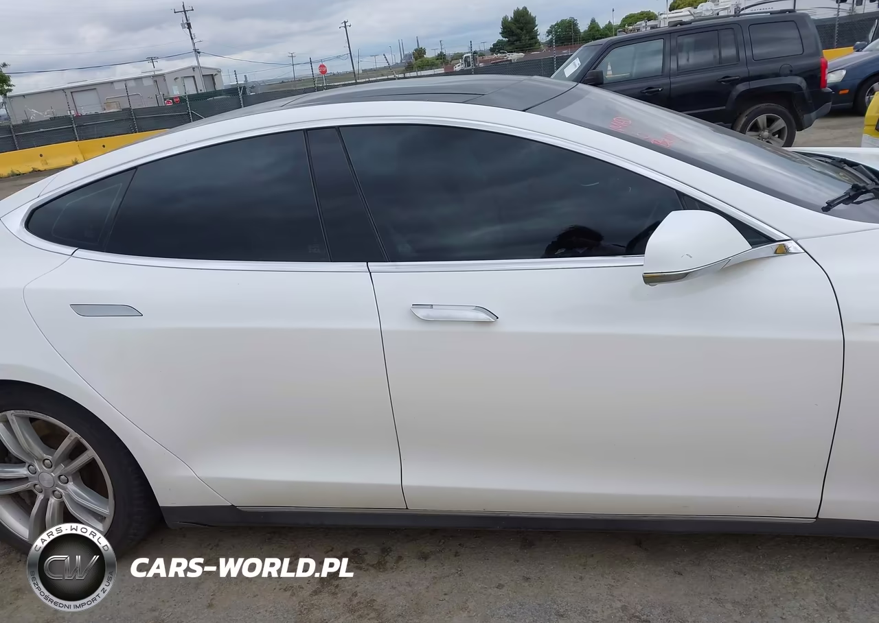 2013 Tesla Model S Performance VIN:5YJSA1CP6DFP21175 - 13