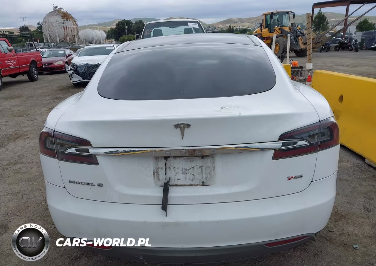 2013 Tesla Model S Performance VIN:5YJSA1CP6DFP21175 - 16