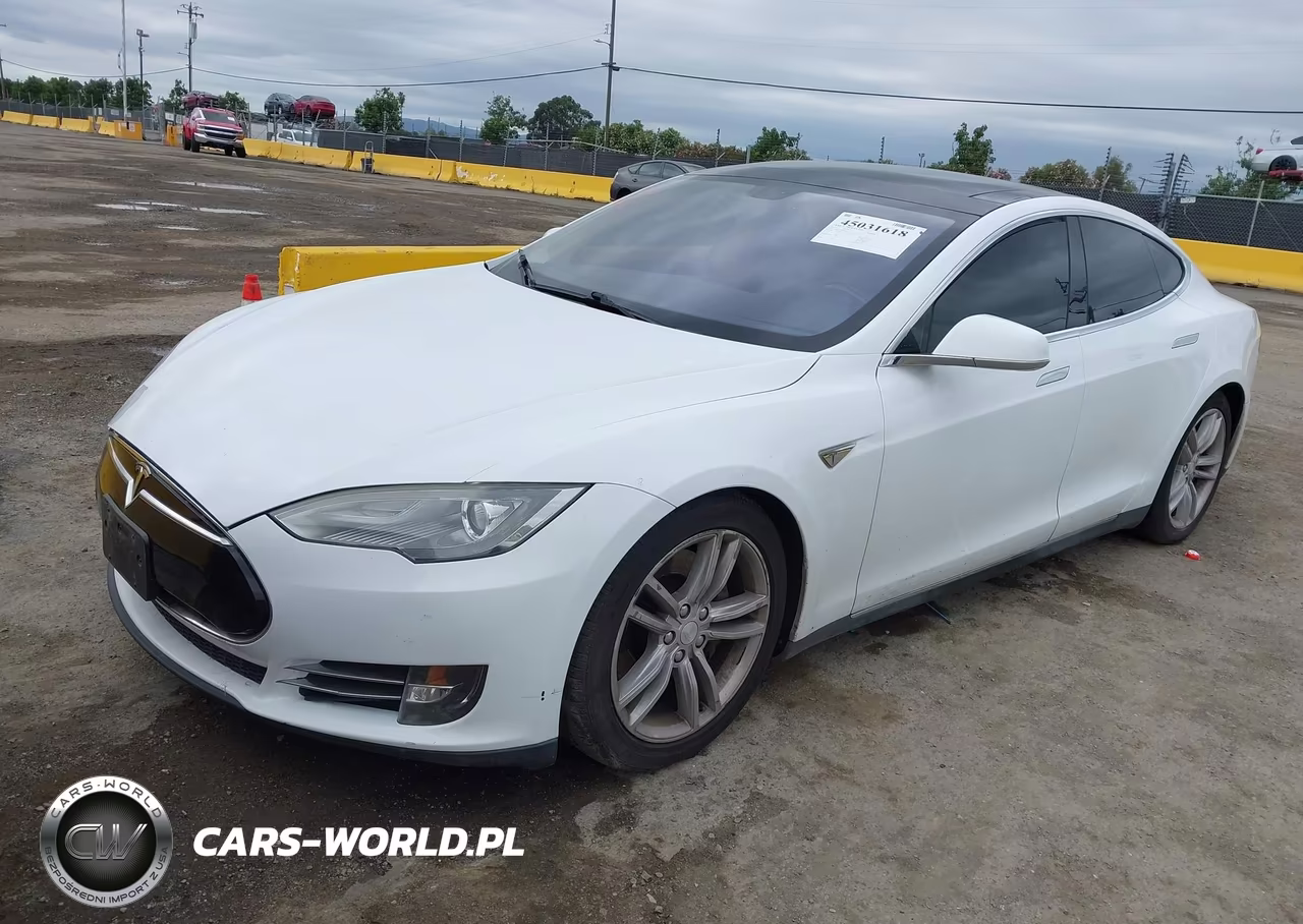 2013 Tesla Model S Performance VIN:5YJSA1CP6DFP21175 - 2