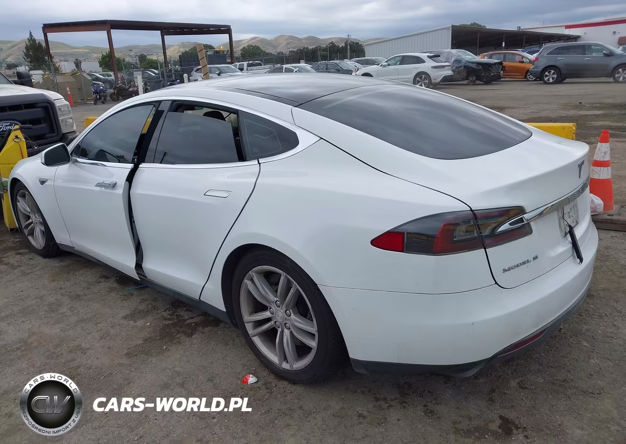 2013 Tesla Model S Performance VIN:5YJSA1CP6DFP21175 - 3