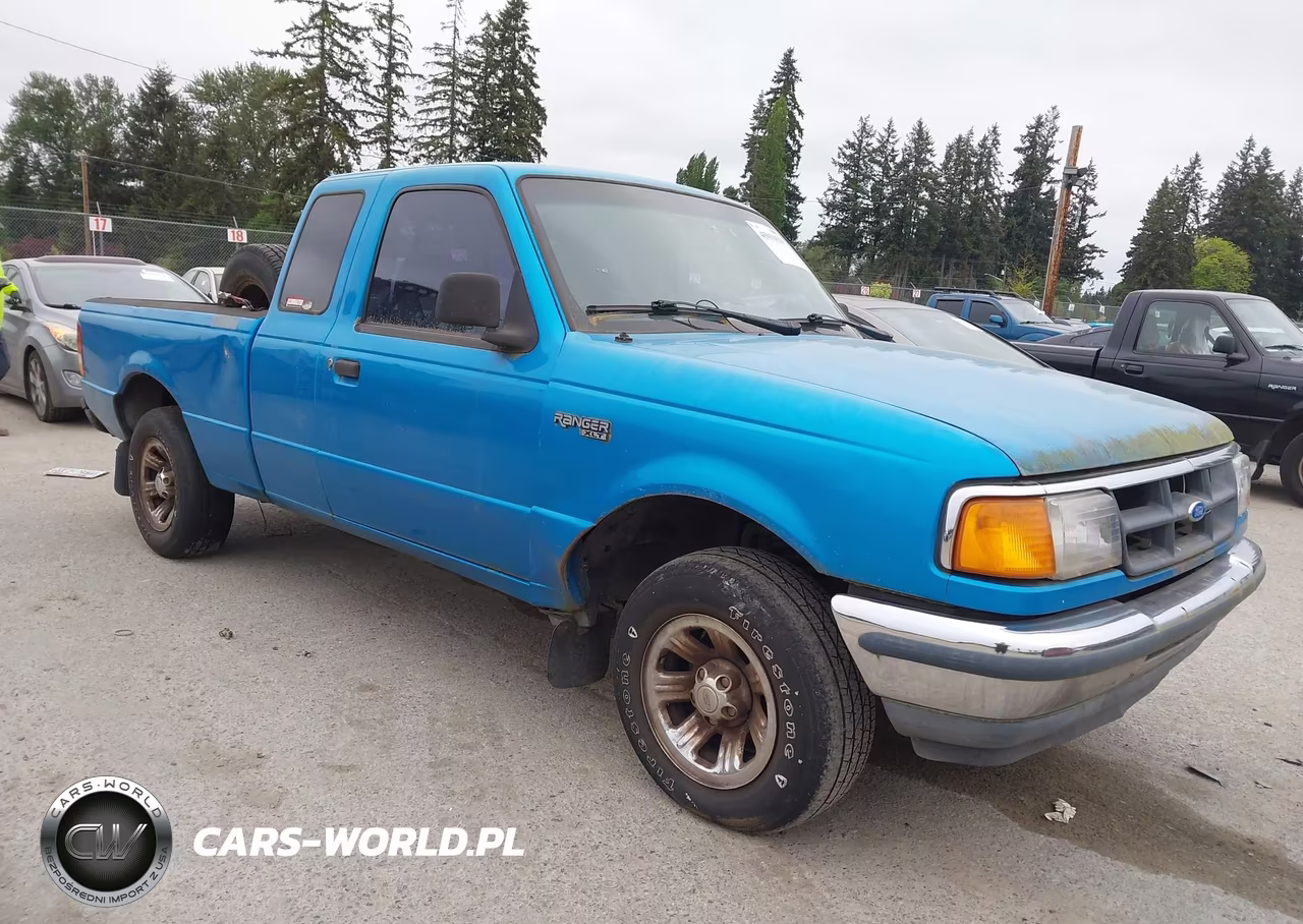 1994 Ford Ranger Super Cab