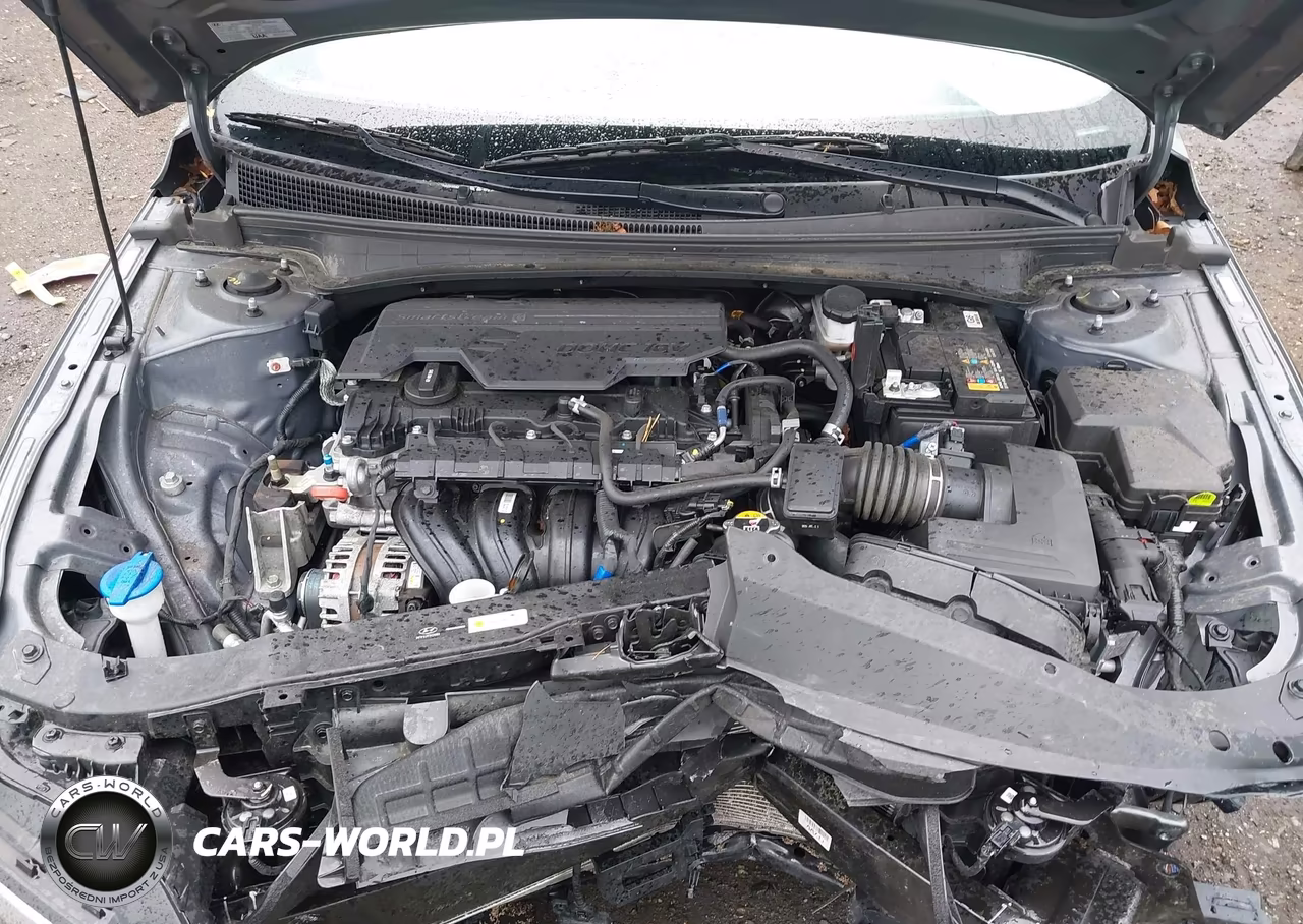 2024 Hyundai Elantra Sel VIN:KMHLS4DG8RU772933 - 10
