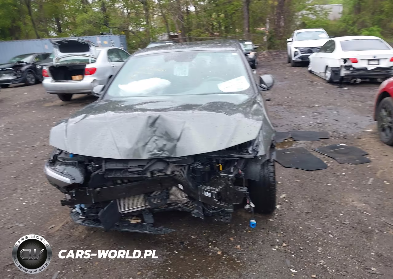 2024 Hyundai Elantra Sel VIN:KMHLS4DG8RU772933 - 12