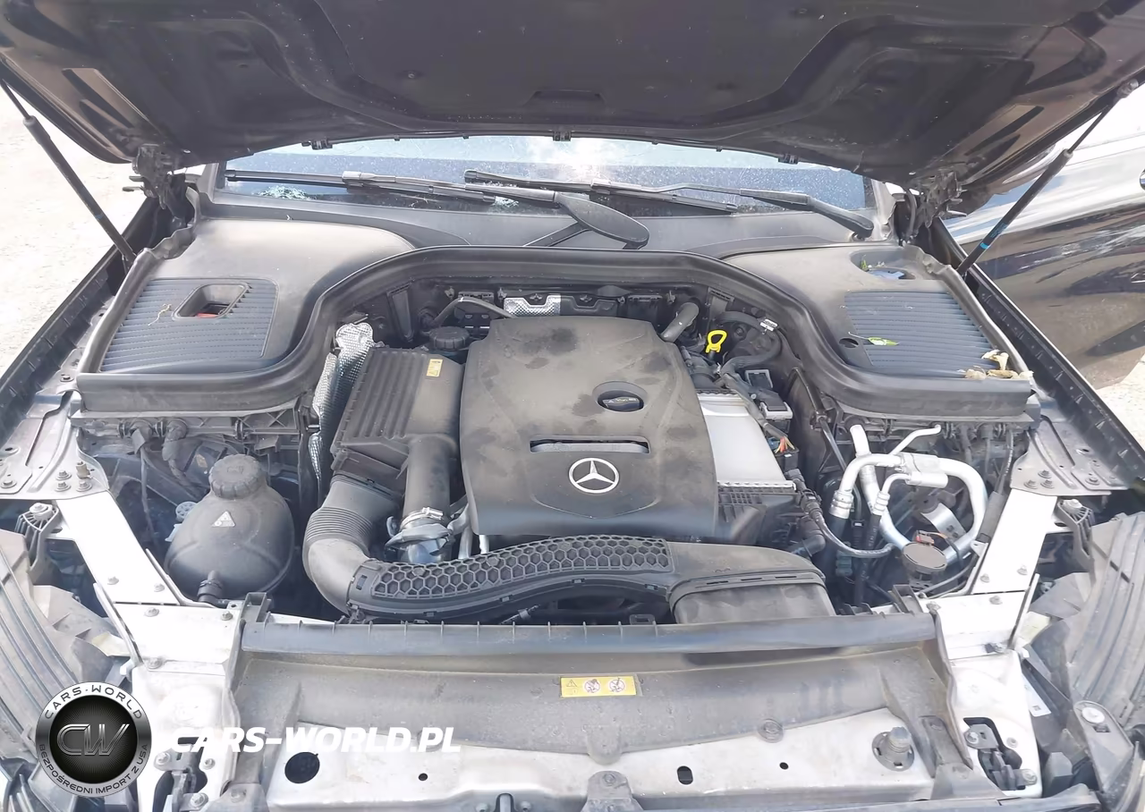 2017 Mercedes-Benz Glc 300 4Matic VIN:WDC0G4KB1HF150817 - 10