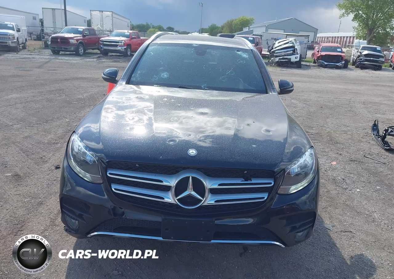 2017 Mercedes-Benz Glc 300 4Matic VIN:WDC0G4KB1HF150817 - 13