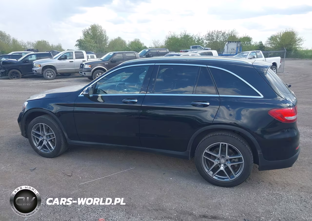2017 Mercedes-Benz Glc 300 4Matic VIN:WDC0G4KB1HF150817 - 15
