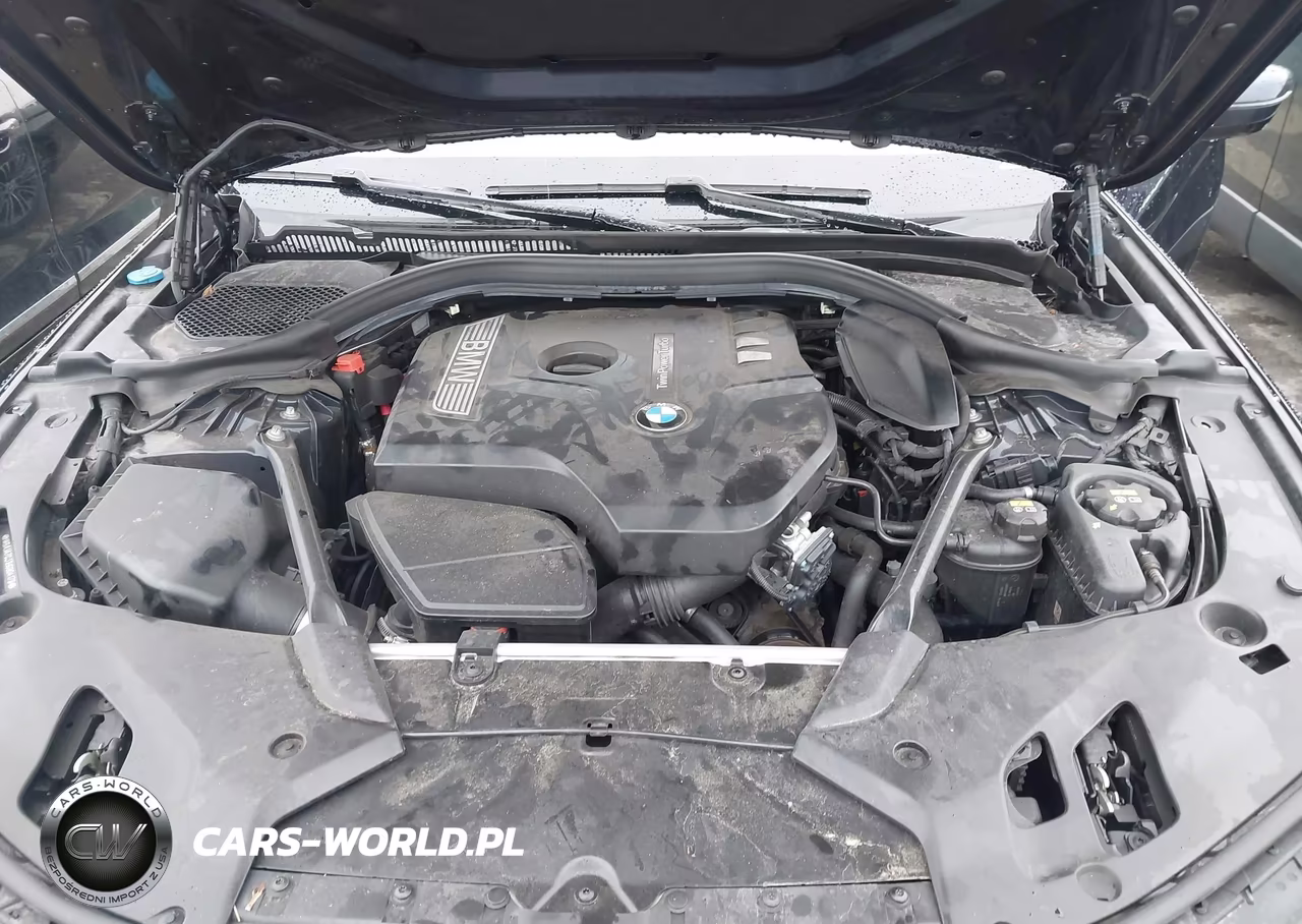 2017 BMW 530I xDrive VIN:WBAJA7C31HG904178 - 10