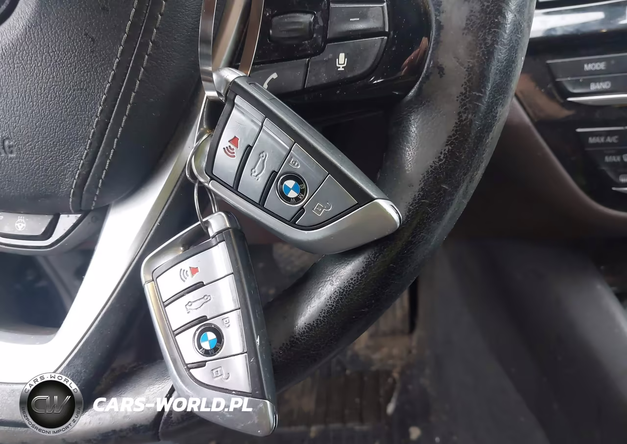 2017 BMW 530I xDrive VIN:WBAJA7C31HG904178 - 11