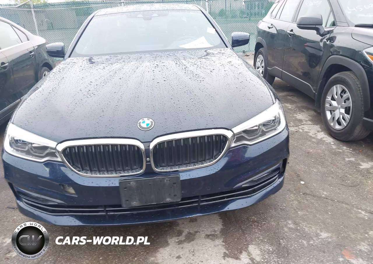 2017 BMW 530I xDrive VIN:WBAJA7C31HG904178 - 12