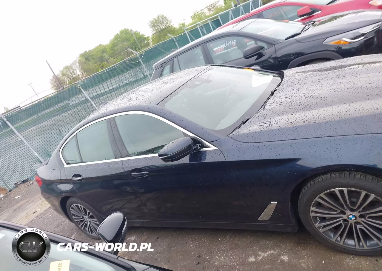 2017 BMW 530I xDrive VIN:WBAJA7C31HG904178 - 13