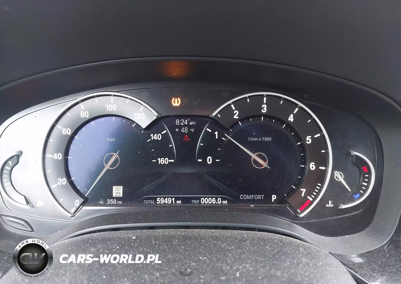 2017 BMW 530I xDrive VIN:WBAJA7C31HG904178 - 7