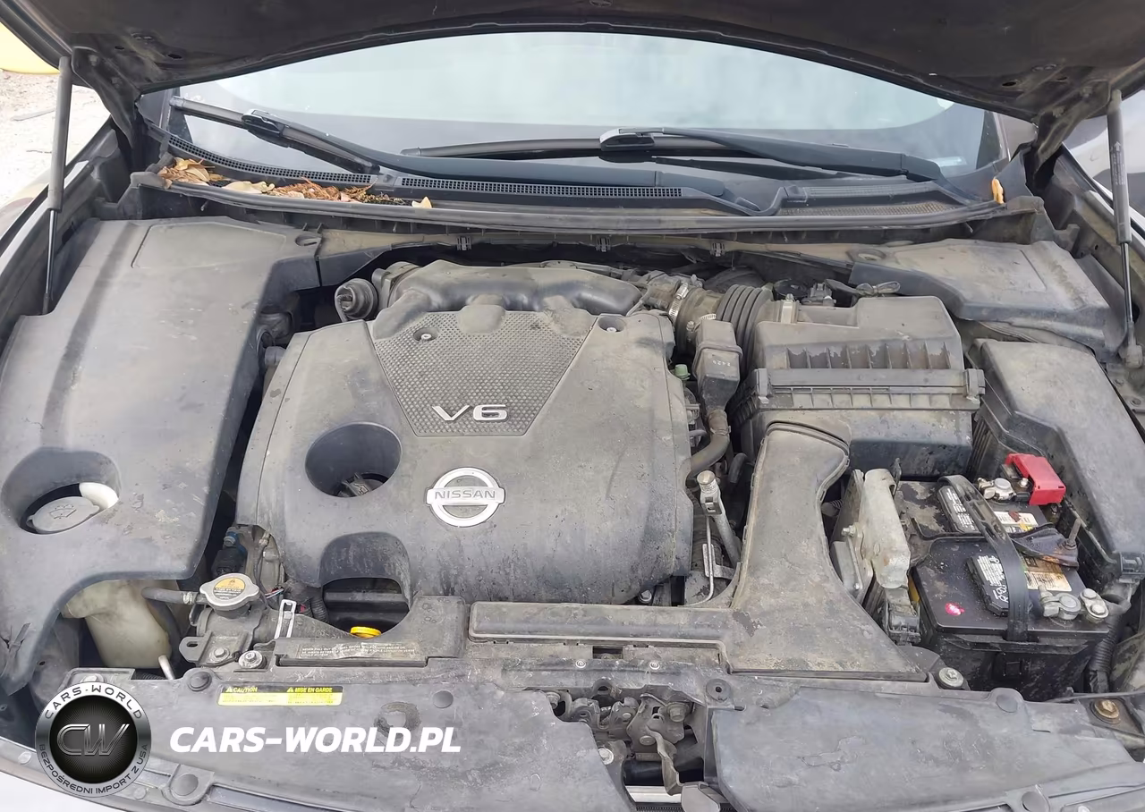 2012 Nissan Maxima 3.5 Sv VIN:1N4AA5AP0CC868518 - 10