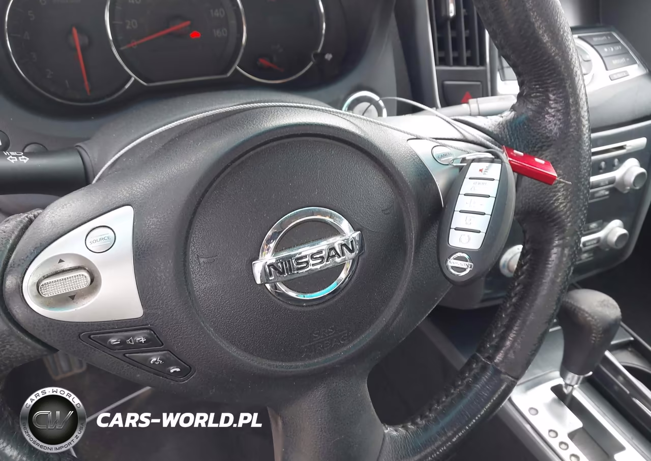 2012 Nissan Maxima 3.5 Sv VIN:1N4AA5AP0CC868518 - 11