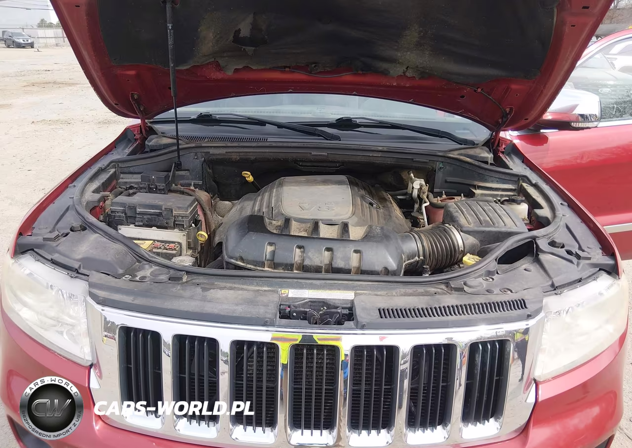 2011 Jeep Grand Cherokee Limited VIN:1J4RR5GT6BC522038 - 10
