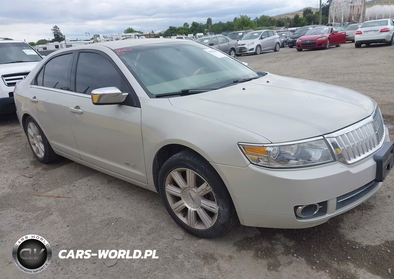 2007 Lincoln Mkz