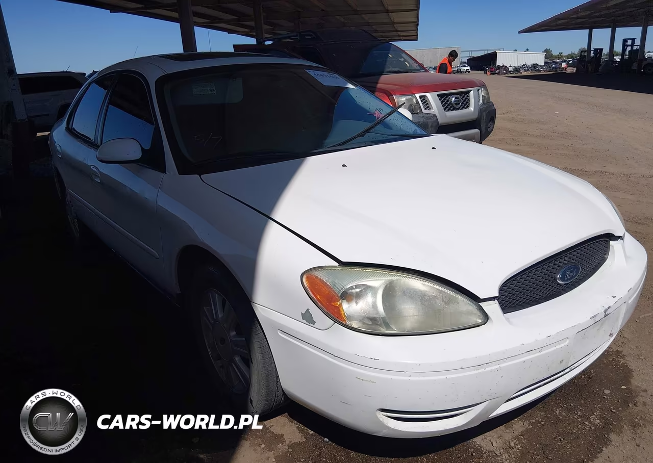 2007 Ford Taurus Sel