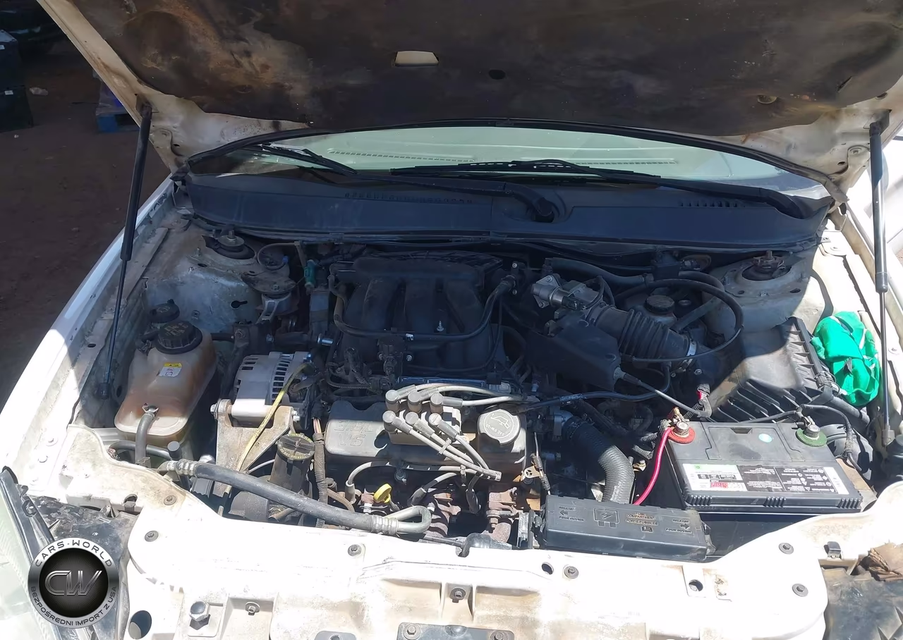 2007 Ford Taurus Sel VIN:1FAFP56U17A177423 - 10