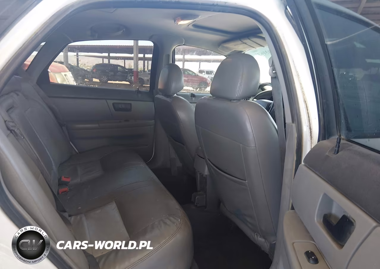 2007 Ford Taurus Sel VIN:1FAFP56U17A177423 - 8