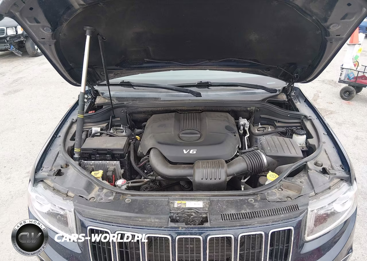 2014 Jeep Grand Cherokee Limited VIN:1C4RJFBG2EC516061 - 10