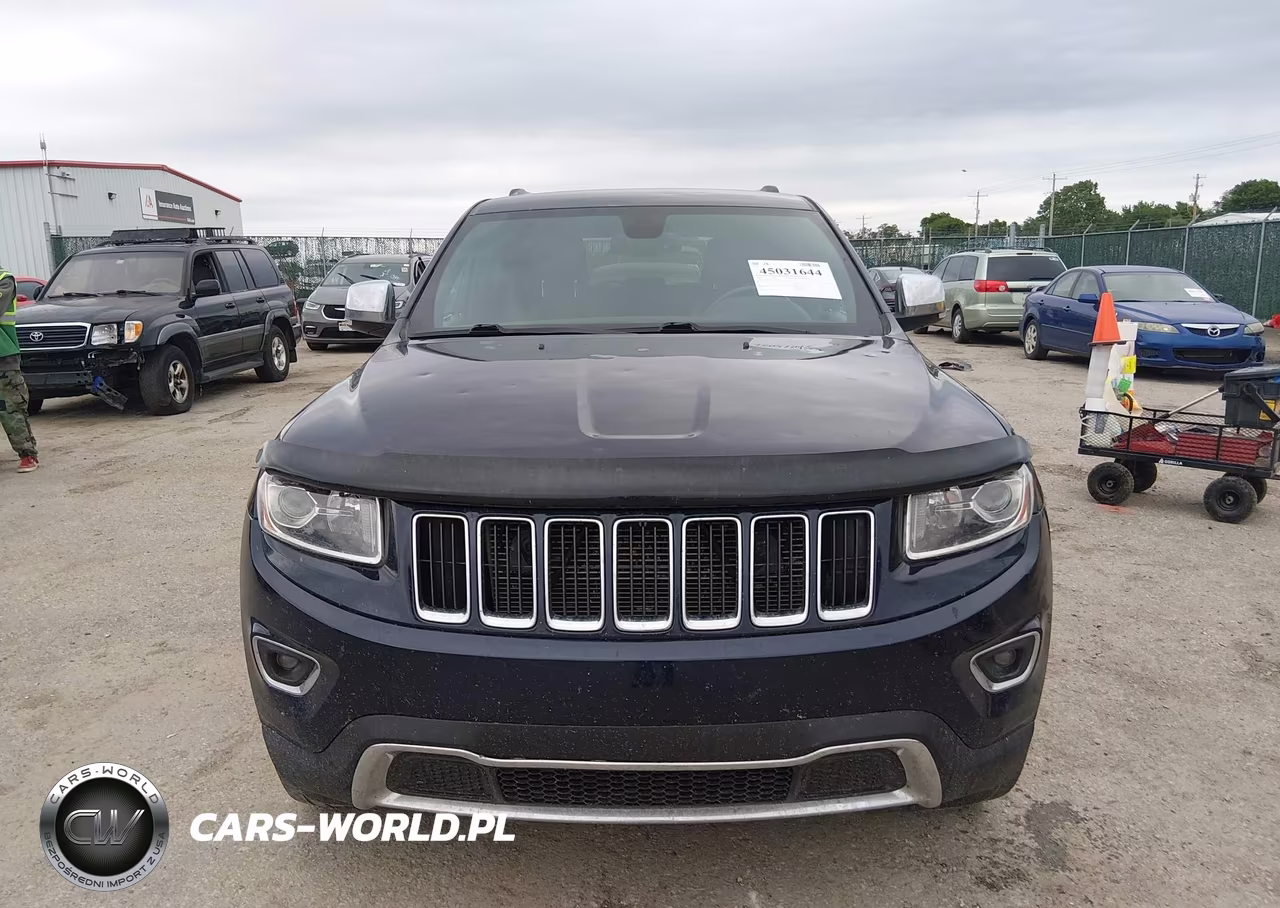 2014 Jeep Grand Cherokee Limited VIN:1C4RJFBG2EC516061 - 12